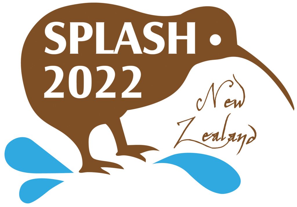 logo SPLASH 22