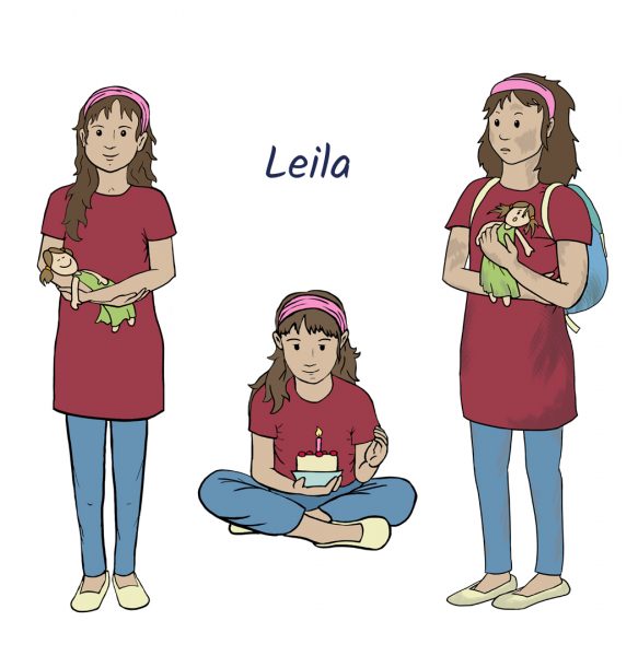 Leila