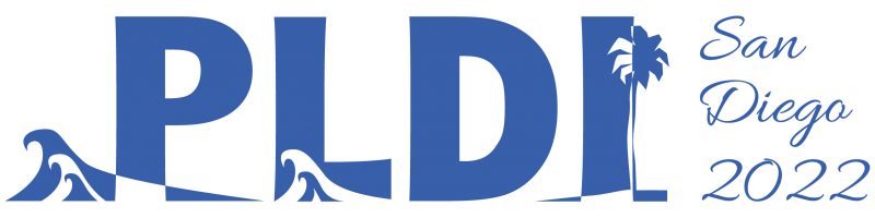 logo PLDI 22